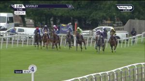 Video preview image for Beverley 14:00 - In Loving Memory Of John Alexander EBF Fillies' Novice Stakes (5)