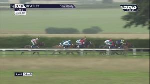 Video preview image for Beverley 15:10 - Beverley Annual Badgeholders Handicap (6)