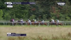 Video preview image for NOTTINGHAM 18:25 - rhino.bet Apprentice Handicap (6)