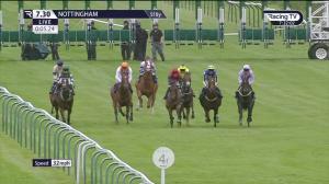 Video preview image for NOTTINGHAM 19:30 - British Stallion Studs EBF Maiden Stakes (3)
