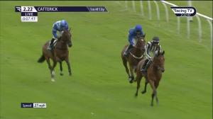 Video preview image for Catterick Bridge 14:22 - Watch Racing TV Now Restricted Maiden Stakes (5)