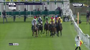 Video preview image for Catterick Bridge 15:22 - British Stallion Studs EBF Restricted Novice Stakes (Qualifier) (5)