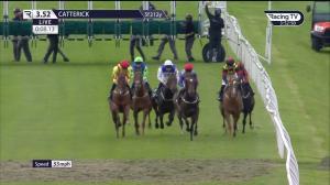 Video preview image for Catterick Bridge 15:52 - 5th Regiment Royal Artillery Handicap (4)