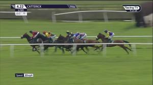 Video preview image for Catterick Bridge 16:22 - Download The Vickers.Bet App Handicap (4)
