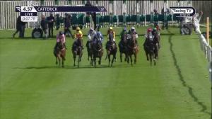 Video preview image for Catterick Bridge 16:57 - racingtv.com Handicap (6)