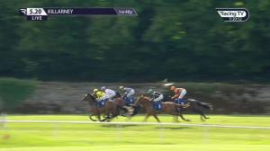 Video preview image for Killarney 17:20 - Irish EBF Median Sires Series