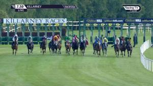 Video preview image for Killarney 19:50 - Plaza Hotel Handicap