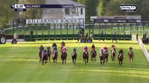 Video preview image for Killarney 20:20 - Every Race Live From Killarney Only On Racing TV Handicap