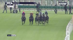 Video preview image for Leicester 14:40 - William Hill Epic Value Nursery Handicap (5)