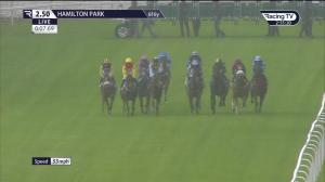 Video preview image for Hamilton Park 14:50 - Every Race Live On Racing TV Handicap (6)