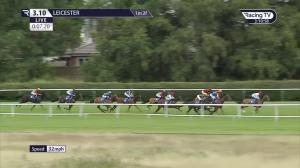 Video preview image for Leicester 15:10 - William Hill Lengthen Your Odds EBF Novice Stakes (5)