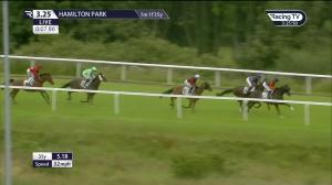 Video preview image for Hamilton Park 15:25 - Welcome To RacingTV Club Members Handicap (4)