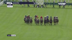 Video preview image for Leicester 15:45 - William Hill Epic Boost Classified Stakes (6)