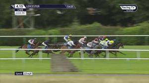 Video preview image for Leicester 16:15 - William Hill Pick Your Places Fillies' Handicap (5)