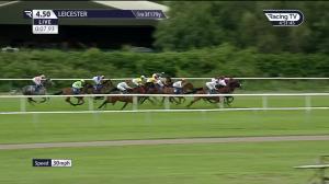 Video preview image for Leicester 16:50 - William Hill Extra Place Races Daily Handicap (6)