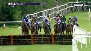 Video preview image for Killarney 17:00 - Kelly Brothers Farm Modernisation Maiden Hurdle