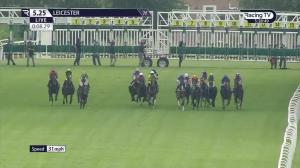 Video preview image for Leicester 17:25 - William Hill In Play Racing Handicap (6)