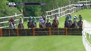 Video preview image for Killarney 18:00 - Adare Manor Opportunity Handicap Hurdle