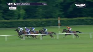 Video preview image for Leopardstown 18:20 - Irish Stallion Farms EBF Fillies Maiden
