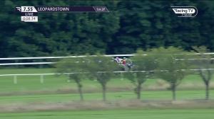 Video preview image for Leopardstown 19:55 - Clayton Hotel Leopardstown Maiden