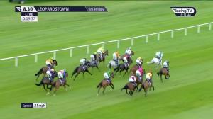 Video preview image for Leopardstown 20:30 - Mongay Communications Handicap