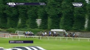 Video preview image for Killarney 13:55 - Killarney Grand 3-y-o Maiden Hurdle