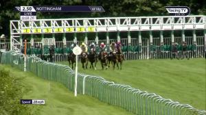 Video preview image for NOTTINGHAM 14:50 - Grange Park Racing Winning Shared Ownership Handicap (Qualifier) (5)