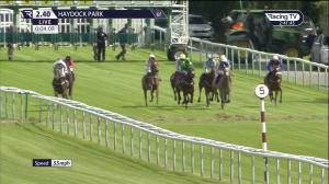 Video preview image for Haydock Park 14:40 - British Stallion Studs EBF Fillies' Restricted Novice Stakes (Qualifier) (5)