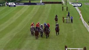 Video preview image for Killarney 15:05 - Lee Strand Handicap Hurdle