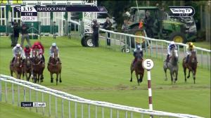Video preview image for Haydock Park 15:15 - Shape Engineering Handicap (5)