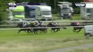 Video preview image for NOTTINGHAM 15:25 - Solario Racing Racehorse Syndication and Hospitality Handicap (6)