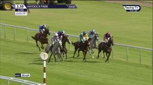 Video preview image for Haydock Park 15:50 - Birchwood Handicap (Qualifier) (4)