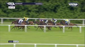 Video preview image for Newbury 16:10 - Uhy Ross Brooke Chartered Accountants Fillies' Handicap (3)