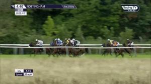 Video preview image for NOTTINGHAM 16:40 - Rsa Supports Shared Ownership "Confined" Handicap (6)