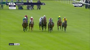 Video preview image for Newbury 16:45 - Ire-Incentive - It Pays To Buy Irish Rose Bowl Stakes (Listed) (1)