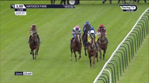 Video preview image for Haydock Park 17:00 - Old Boston Fillies' Handicap (5)