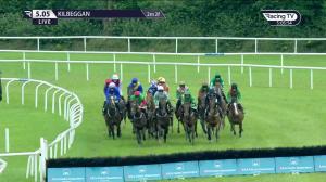 Video preview image for Kilbeggan 17:05 - Massey Ferguson Johnston Farm Equipment Longford Handicap Hurdle (Div 1)