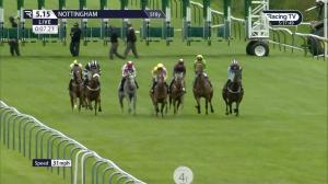Video preview image for NOTTINGHAM 17:15 - Sandra Hind Handicap (6)