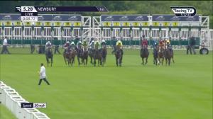 Video preview image for Newbury 17:20 - Crossland Employment Solicitors Handicap (5)
