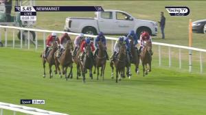 Video preview image for Newmarket 17:45 - Pertemps Medical Radiography Fillies' Novice Stakes (4)