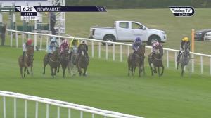 Video preview image for Newmarket 18:20 - Pertemps Medical Mental Health Handicap (5)