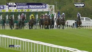 Video preview image for Newmarket 18:55 - Pertemps Medical General Nursing Novice Stakes (4)