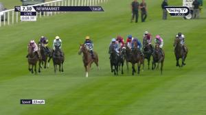 Video preview image for Newmarket 19:30 - Pertemps Network Handicap (3)