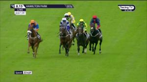 Video preview image for Hamilton Park 20:15 - Digital Footprints, Building Brands Since 2010 Handicap (4)