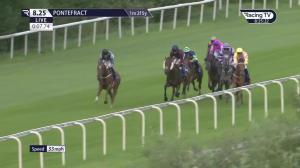 Video preview image for Pontefract 20:25 - Constant Security Services "Confined" Handicap (5)