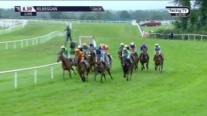 Video preview image for Kilbeggan 20:30 - Summer Saturday Festival August 12th Handicap Chase