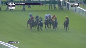 Video preview image for Newmarket 20:40 - Pertemps Medical Operating Theatres Handicap (4)