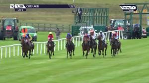 Video preview image for Curragh 13:30 - Juddmonte Irish EBF (C & G) Maiden