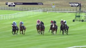 Video preview image for Curragh 14:00 - Jebel Ali Racecourse and Stables Anglesey Stakes (Group 3)