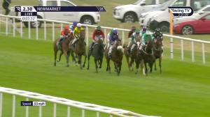 Video preview image for Newmarket 14:30 - Juddmonte British EBF Restricted Maiden Fillies' Stakes (Qualifier) (2)